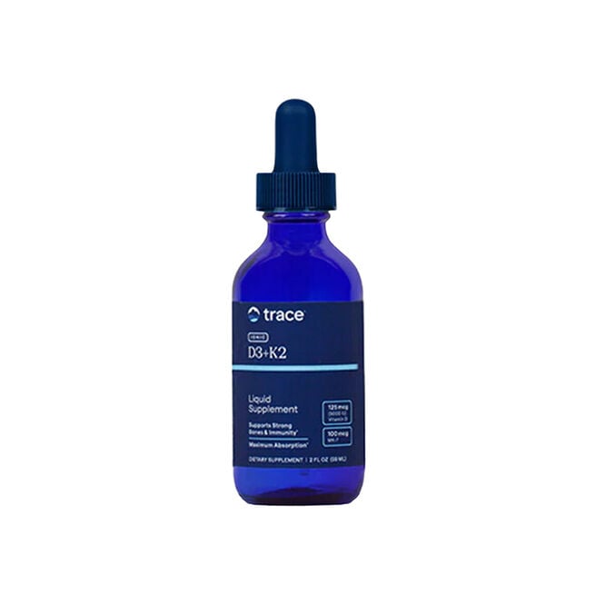 Ionic D3 + K2 Drops 59 ml Joniskt D3 + K2 Droppar 59 ml