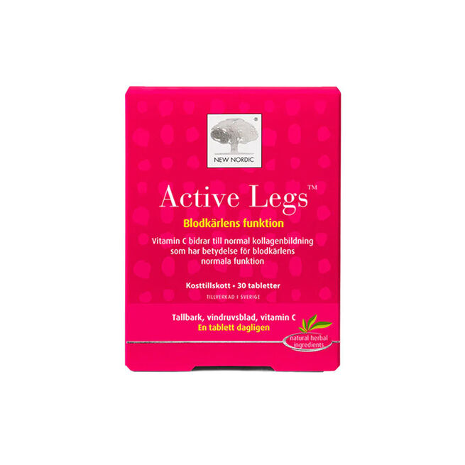 Active Legs 30 tabletter Active Legs 30 tabletter