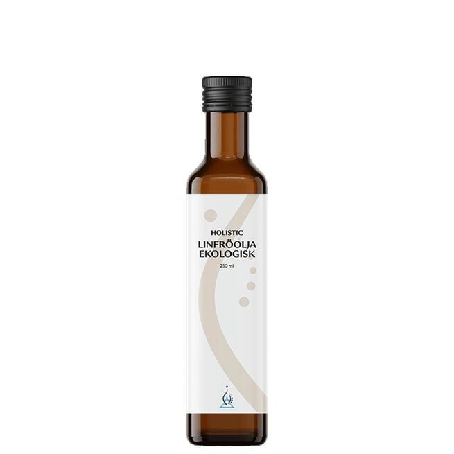 Holistic Linfröolja Eko 250 ml Linfröolja Eko 250 ml