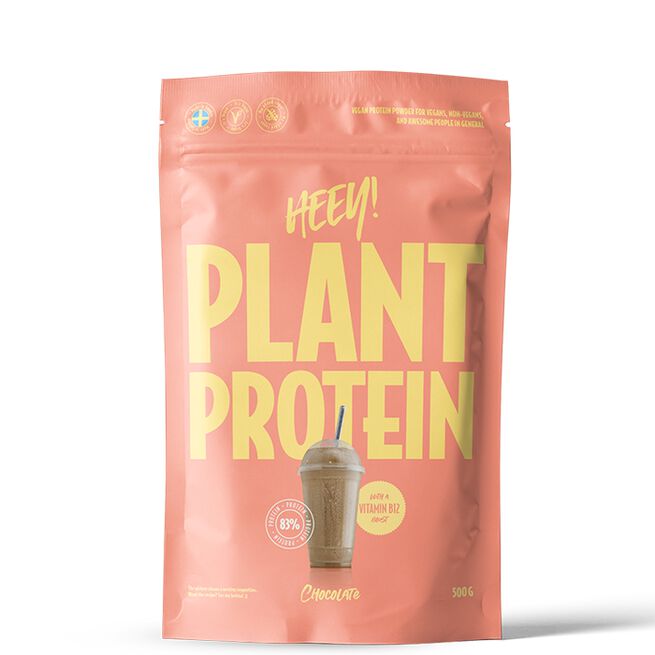 Veganskt Protein Choklad 500 g Veganskt Protein Choklad 500 g