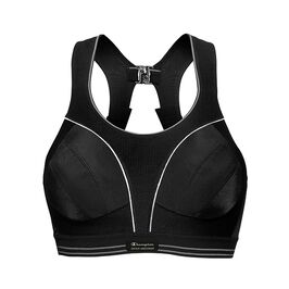 Ultimate Run Bra, Black, 70A  Ultimate Run Bra Svart