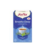 Breathe Deep, 17 tepåsar