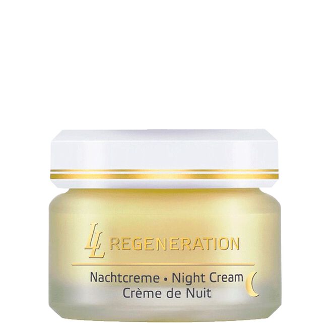 LL Regeneration Night Cream Annemarie Börlind Nattkräm LL Regeneration 50 ml