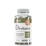 D3 Vitamin 2500IE, 360 kapslar - Limited Edition 