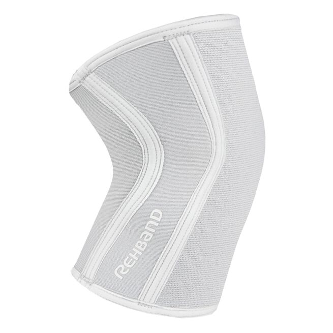 RX Knee Sleeve 5mm Arctic/White, 2XL  RX Knästöd 5mm Vit