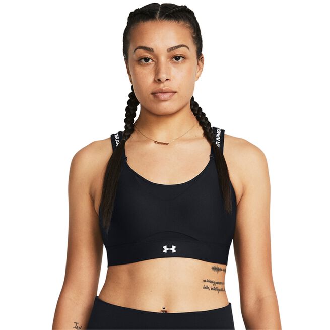 Infinity High 2.0 Bra, Black, S/A-C Infinity High 2.0 Sport-bh Svart
