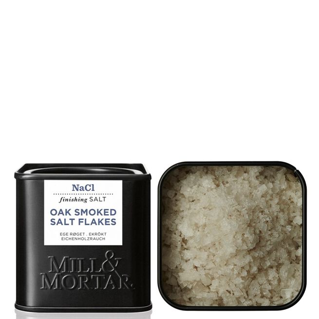 Mill & Mortar Ekrökt salt 80 g Ekrökt salt 80 g
