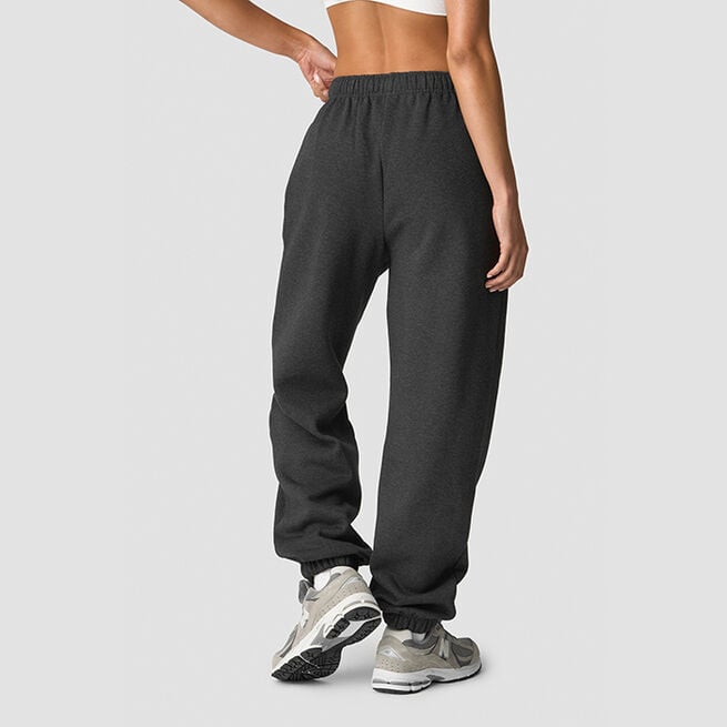 Everyday Sweatpants Wmn, Grey Melange, L  Everyday Sweatpants Wmn, Grey Melange