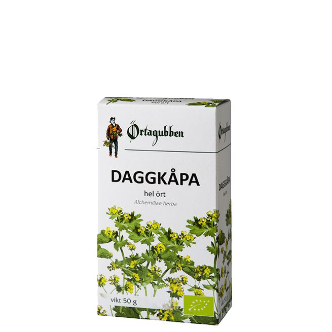 Daggkåpa Hel Ört 50 g Daggkåpa Hel Ört 50 g Daggkåpa