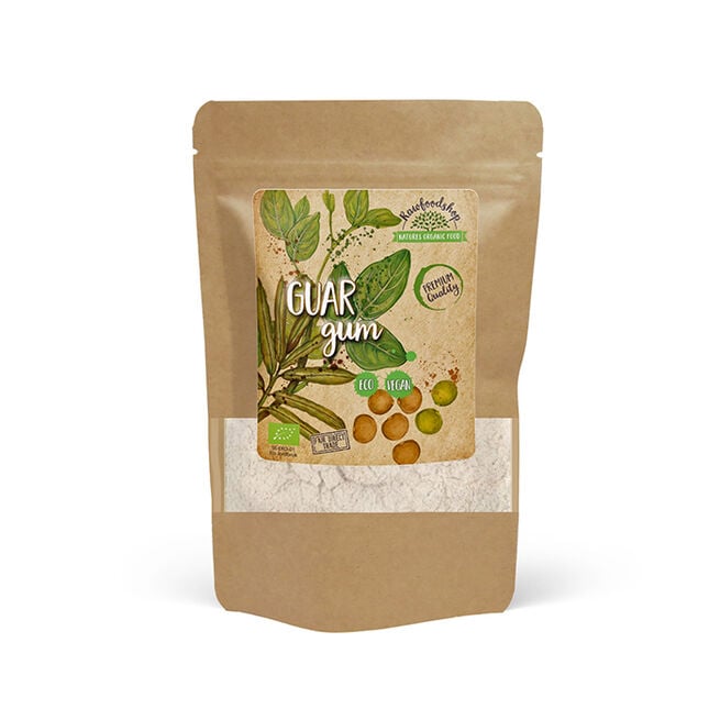 Guarkärnmjöl Ekologisk 125 g Guarkärnmjöl Ekologisk 125 g