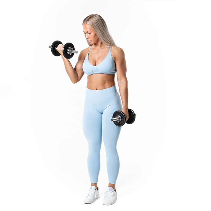 Aura Tr&auml;ningstights Bl&aring;