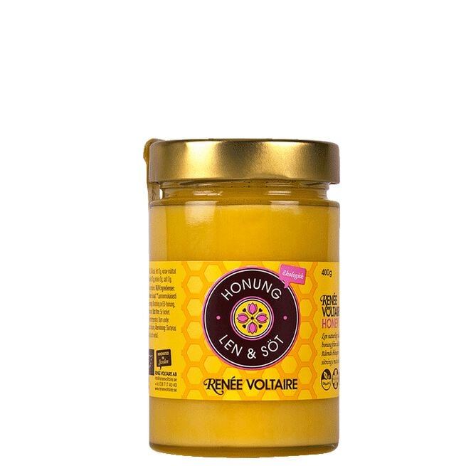 Honung Len & Söt, 400 g Renée Voltaire Honung Len Och Söt 400 g