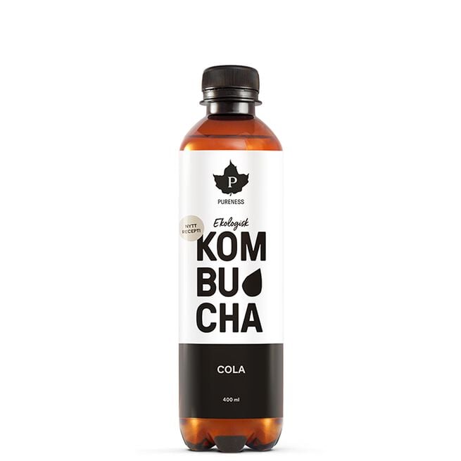 Kombucha EKO Cola 400 ml Kombucha EKO 400 ml Cola