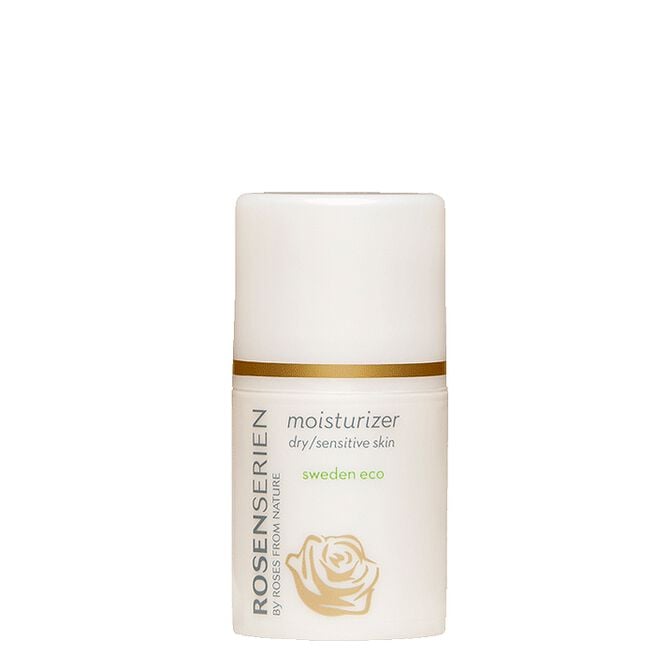 Moisturizer Dry/sensetive skin Rosenserien Ansiktskräm För Torr och Känslig Hud 50 ml