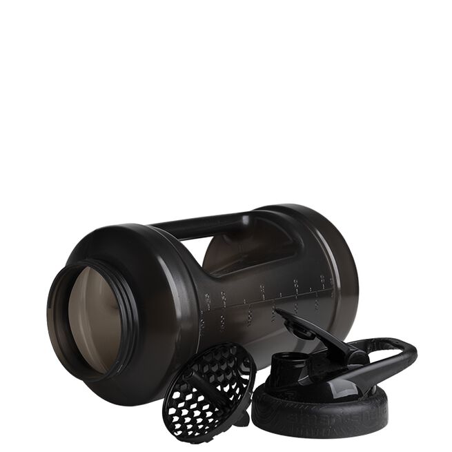 Smartshake Ultimate Jug, 2100 ml, Black Utlimate Jug Svart 2100 ml