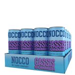 24 x NOCCO BCAA, 330 ml, Summer Cassis
