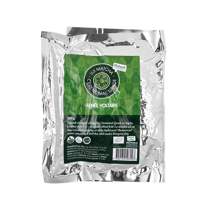 Ceremonial Grade Uji Matcha Refill 200 g