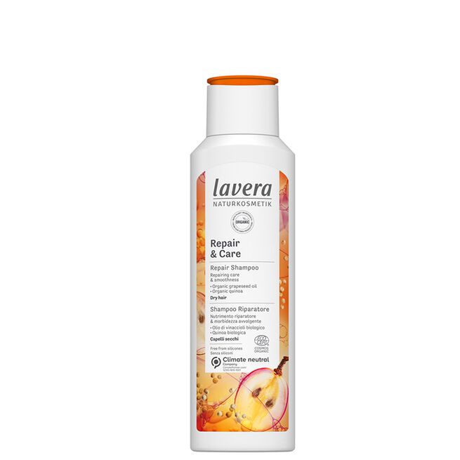 Lavera Repair Care Shampoo 250 ml