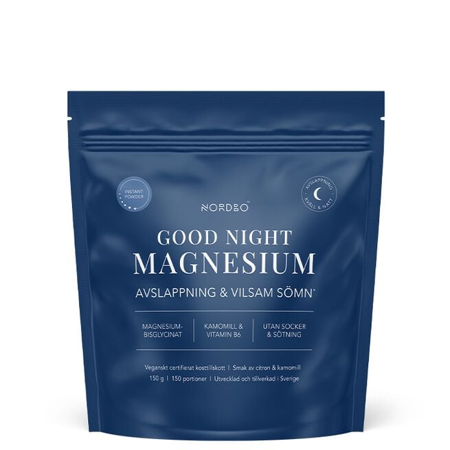 Good Night Instant Magnesium 150 g Good Night Instant Magnesium 150 g