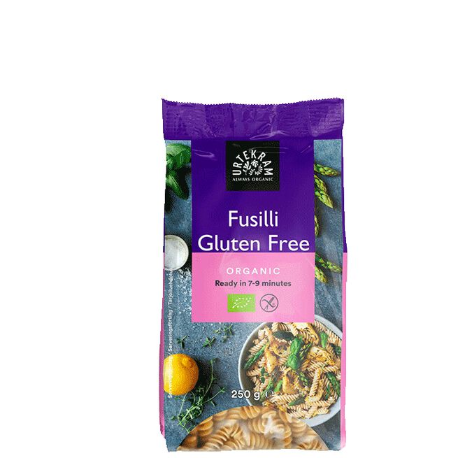 Fusilli glutenfri Fusilli Pasta Glutenfri 250 g