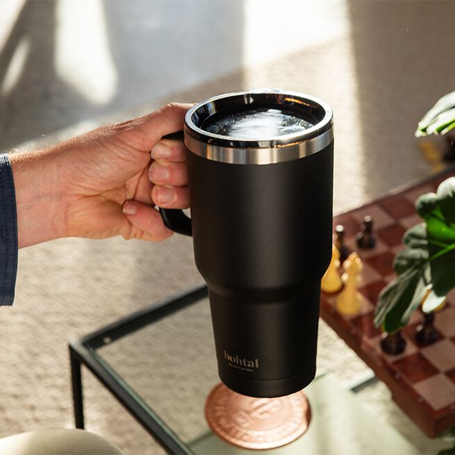 Bohtal Insulated Nomad Tumbler 900 ml, Black  Bohtal Insulated Nomad Tumbler 900 ml