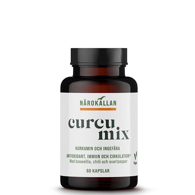CurcuMix 60 kapslar CurcuMix 60 kapslar