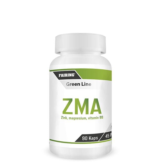ZMA, 90 caps ZMA 90 Kapslar