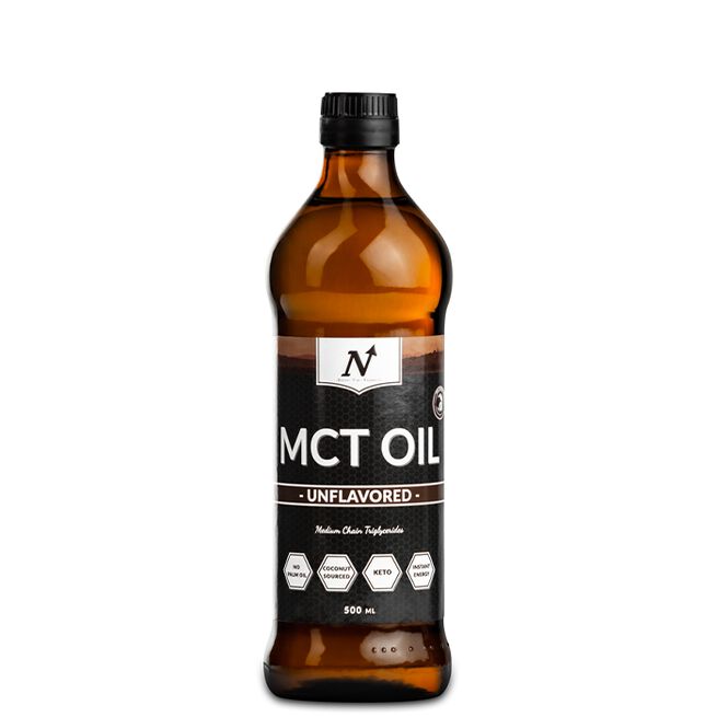 MCT olja 500 ml MCT olja 500 ml