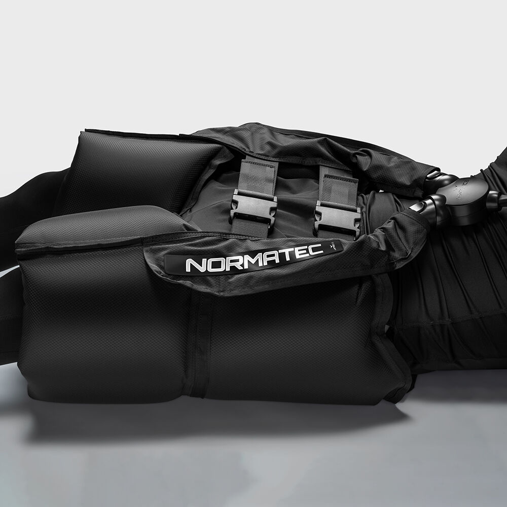 Normatec 3.0 H&ouml;ftf&auml;ste Kompressionsmassage