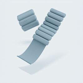 Bala 1lb Ankle/Wright Weights Monochromatic Sea  Vristvikt 450 g Blå