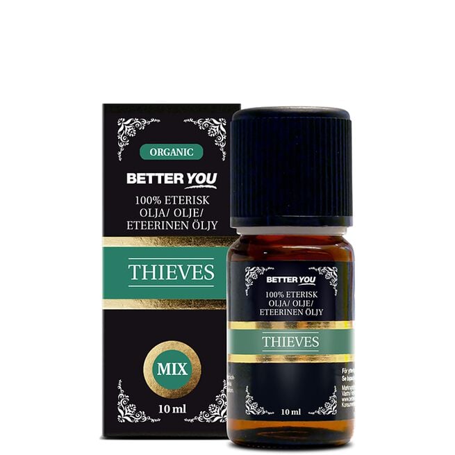 Better You Eterisk Thievesolja 10 ml Eterisk Thievesolja 10 ml