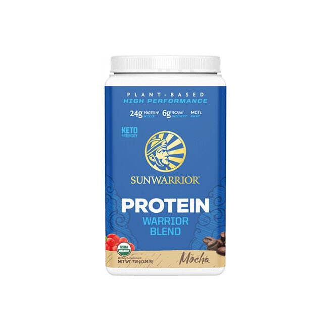 Warrior Blend Organic 750 g Mocha Warrior Blend Organic 750 g Mocha