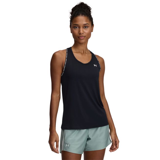 Tech Knockout Tank, Black, M Tech Knockout Linne Svart