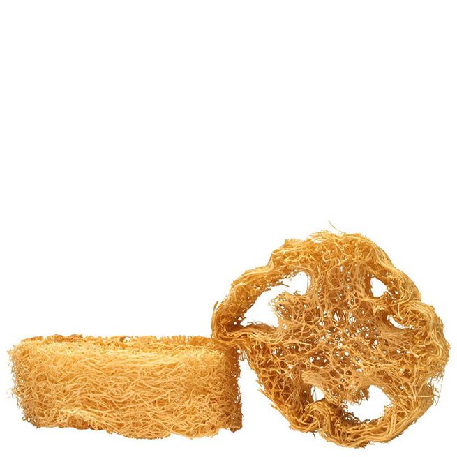 Loofah Tvålfat 2-pack