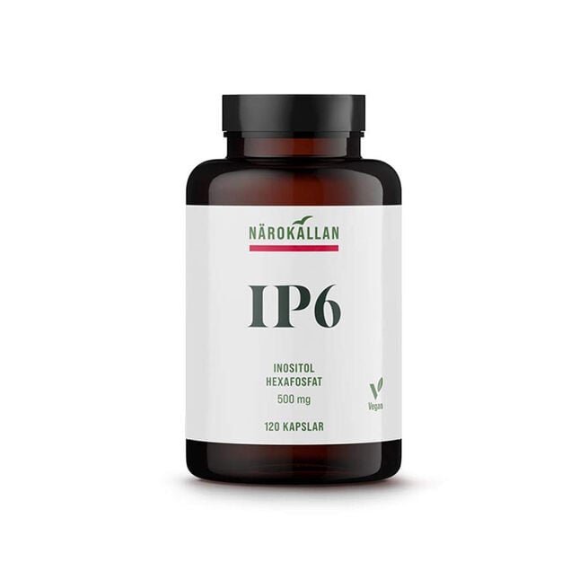 IP6 120 kapslar IP6 120 kapslar