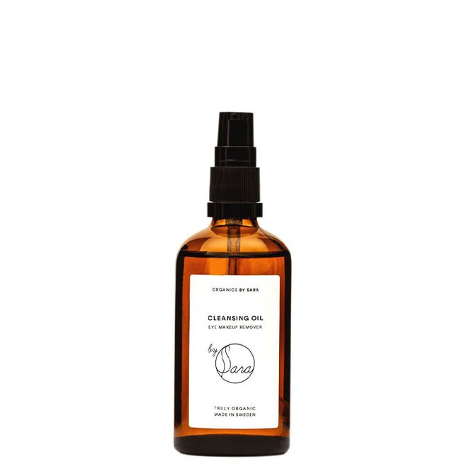 Rengöringsolja Ögon 100 ml  Rengöringsolja Ögon 100 ml