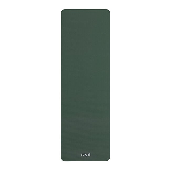 Casall Training Mat Small Dark Teal Träningsmatta Small Mörkgrön