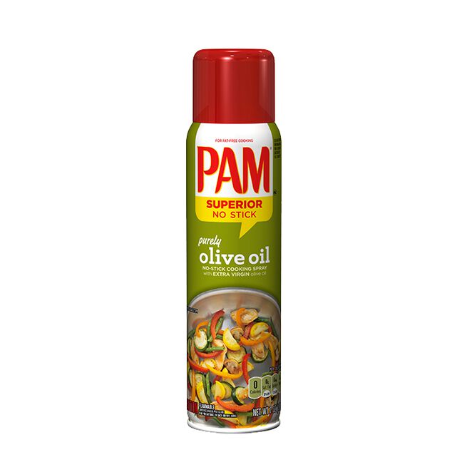 PAM Olive Cooking Spray, 141 g Matlagningsspray Olivolja 141 g Olive