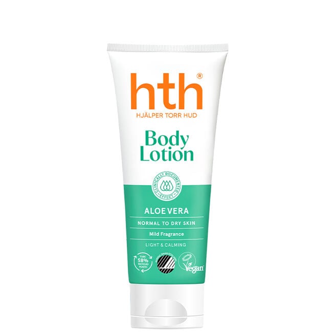 Aloe Vera Bodylotion 200 ml Aloe Vera Bodylotion 200 ml