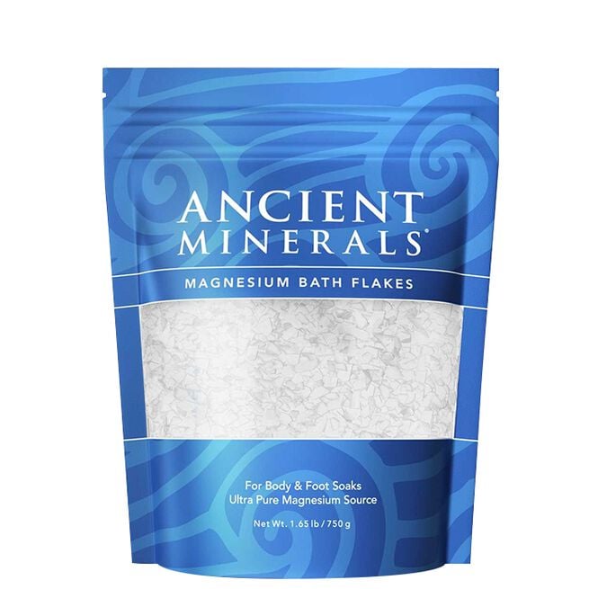 Magnesiumbadsalt 750 g Magnesiumbadsalt, 750 g