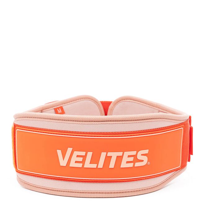 Velites - Lifting belt Orange, L Velites Lyftarbälte Orange