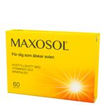 Maxosol, 60 tabletter