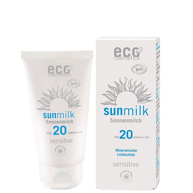 Solskydd Känslig Hud SPF 20 75 ml Solskydd Känslig Hud SPF 20 75 ml