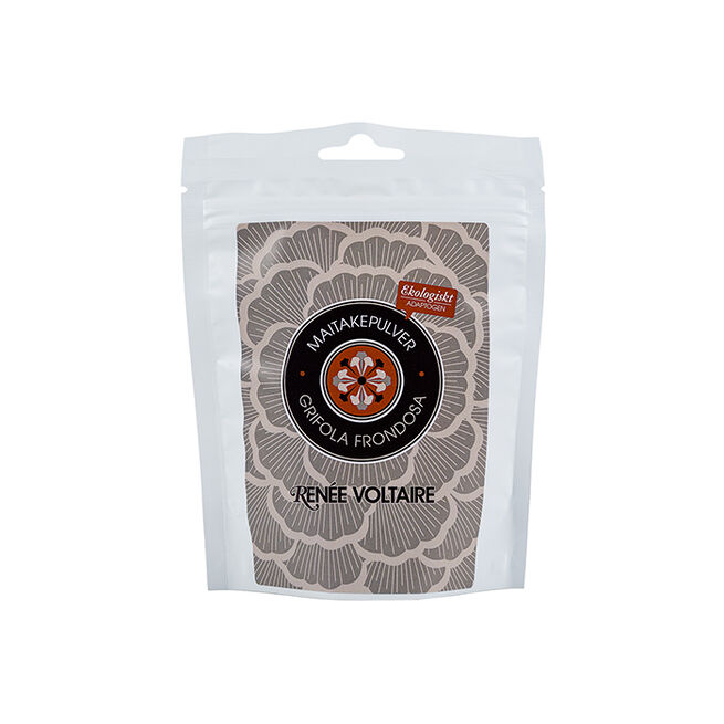 Maitakepulver Grifola Frondosa 100 g EKO  Maitakepulver Grifola Frondosa 100 g EKO