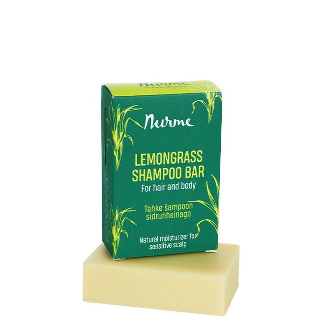 Citrongräs Schampo Bar 100 g Citrongräs Schampo Bar 100 g