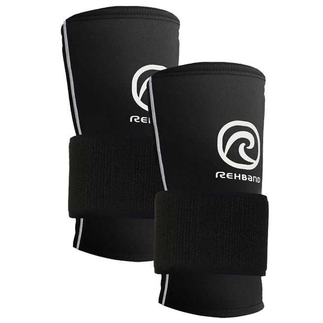 RX Wrist Support Power Max Pair Black, S RX Handledsstöd Power Max Par Svart