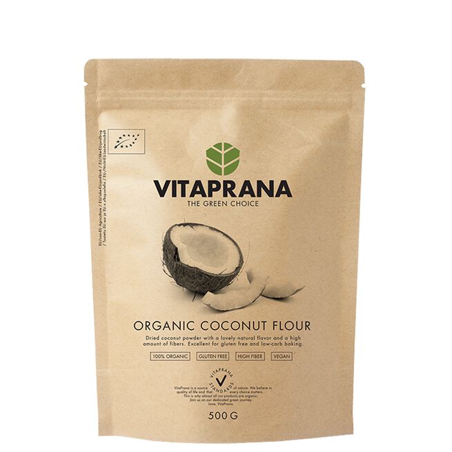 Vitaprana Organic Cocounut flour