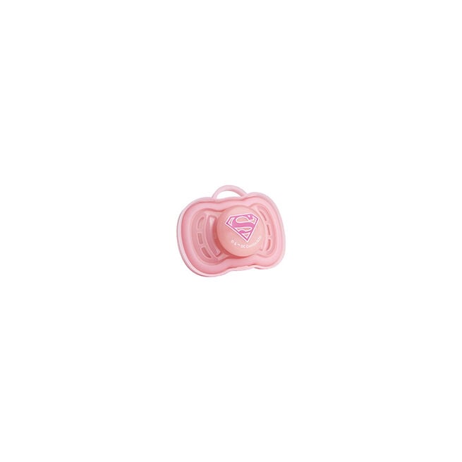 Pacifier 6m+ Supergirl (1-Pack) Napp 6m+ Supergirl