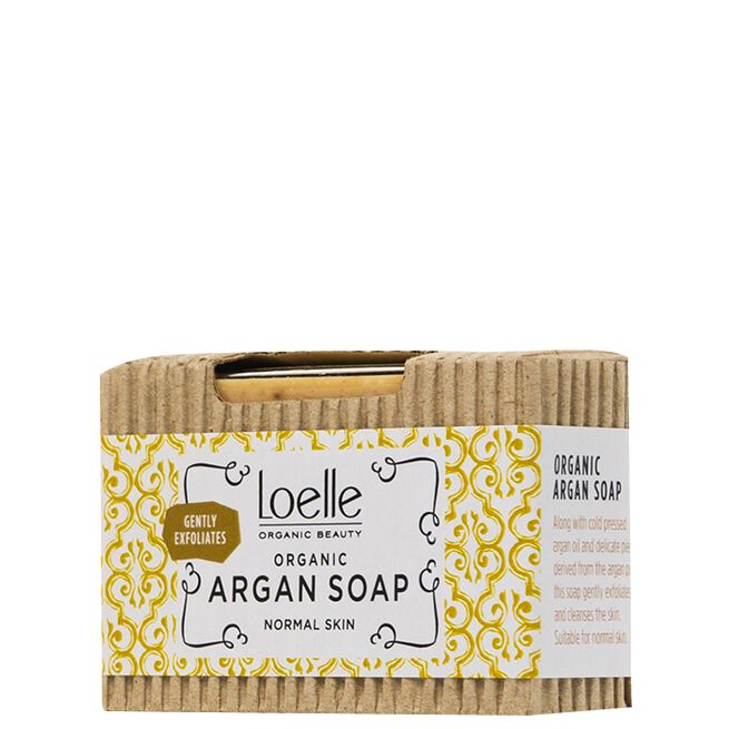 Argan Soap organic, 75 g 