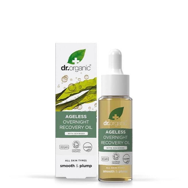 Seaweed Ageless Overnight Recovery Oil 30 ml Seaweed Ageless Overnight Recovery Oil 30 ml